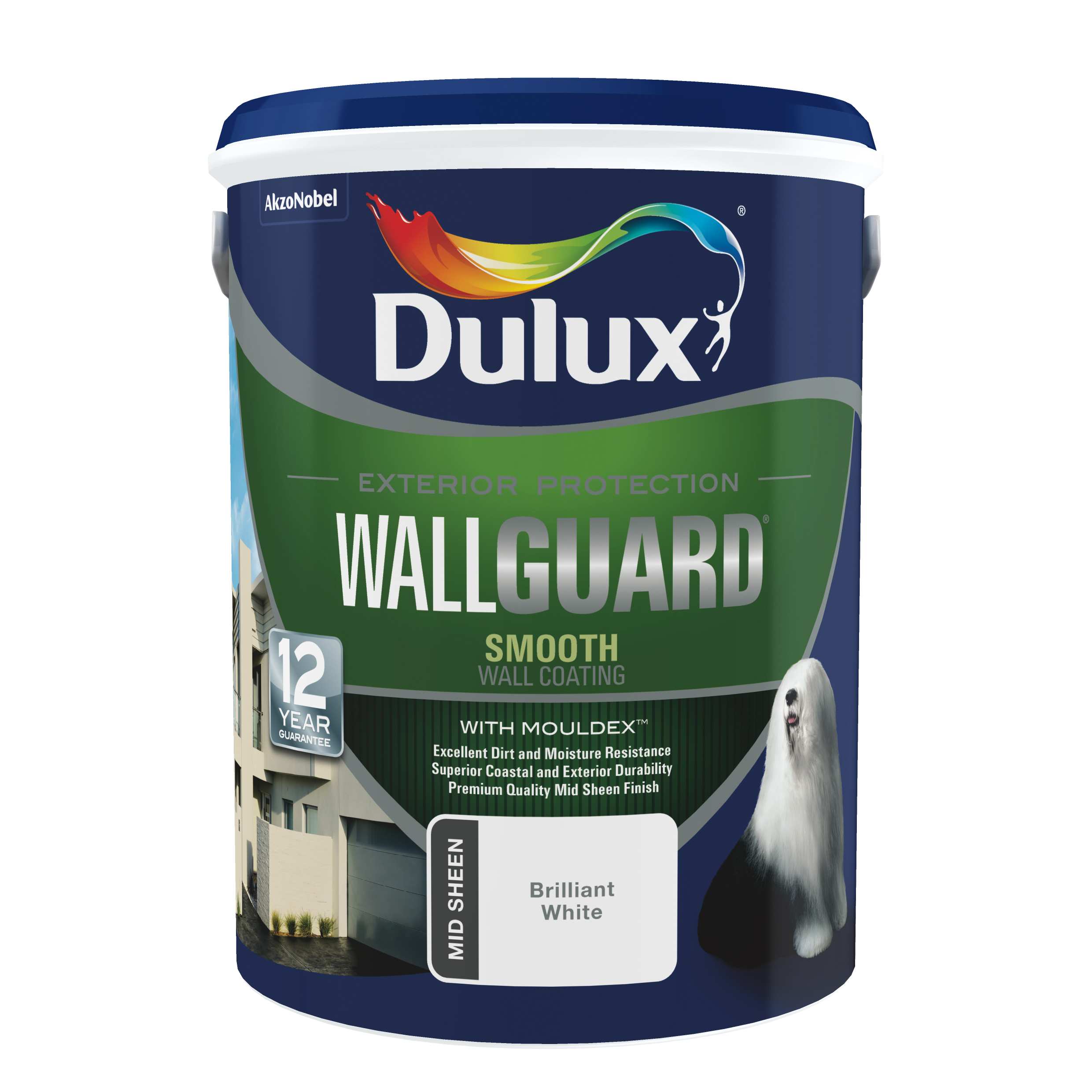 Dulux paint wallguard