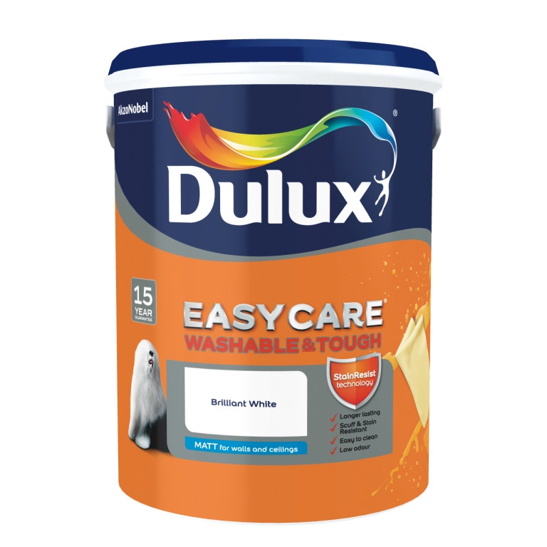 Dulux paint easycare