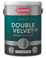 Plascon Double Velvet